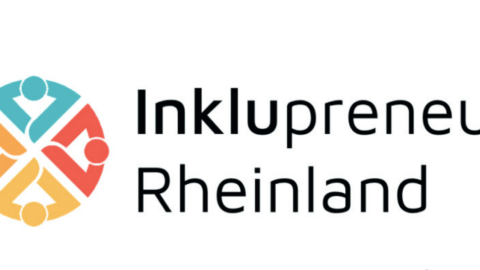 Logo Inklupreneur Rheinland